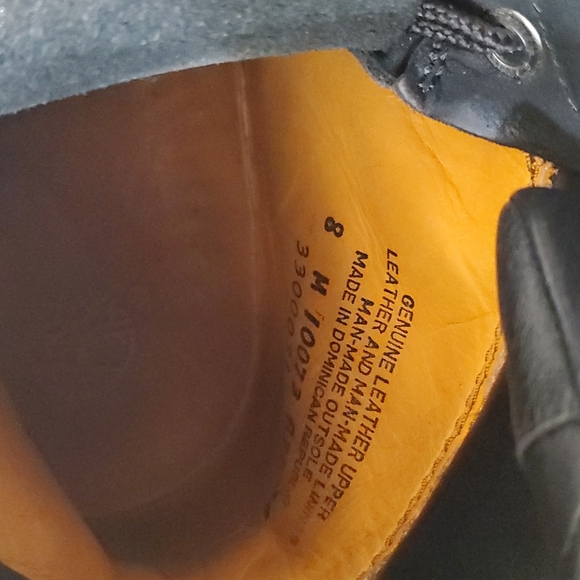 Tameline  size 8 man's - Picture 8 of 10